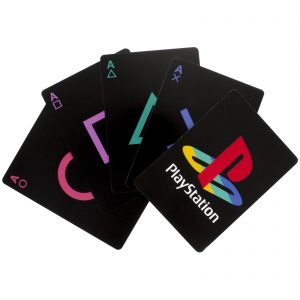 jeu de cartes playstation