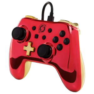 manette filaire chrome samus visuel produit
