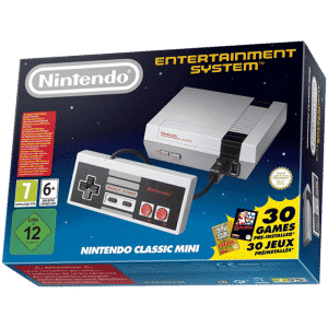 nes-mini standard generique
