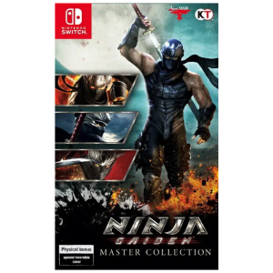 ninja gaiden master collection switch visuel produit