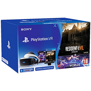 pack ps vr vr worlds camera resident evil 7