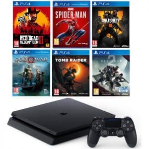 pack-ps4-1-to-noire-6-jeux-red-dead-redemption