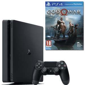 pack ps4 slim god of war v2