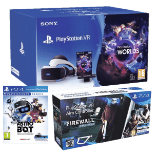 pack psvr firewall aim controller astro bot