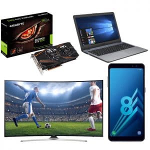 promo high tech rue du commerce 13 11 18