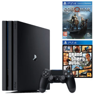 ps4 pro god of war gta 5 v1