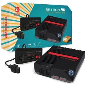 retro