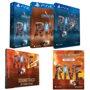 rive limited edition ps4
