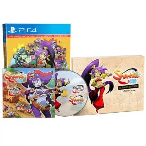 shantae PS4 v2