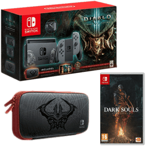 switch diablo 3 edition limitée dark souls remastered