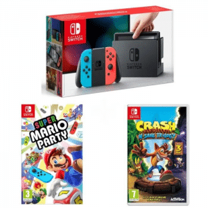 switch-neon-mario-party-crash-bandicoot