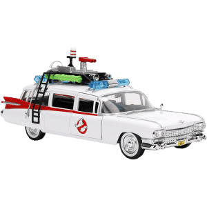 voiture SOS Fantômes
