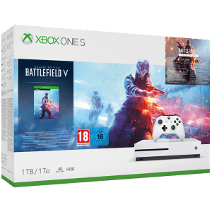 xbox one s battlefield 5 deluxe battlefield 1