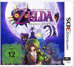 zelda majora's mask 3ds