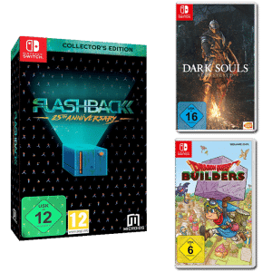 3 jeux swicth à 70 euros promo amazon DE 08 12 18