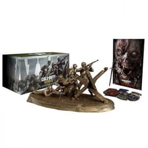 Call Of Duty World War 2 édition collector Valor (jeu non inclus) copie