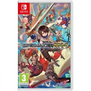 RPG Maker MV sur Nintendo Switch