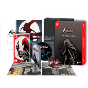 aragami signature edition switch v2