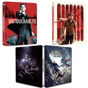 blu ray steelbook amazon IT 05 12 18
