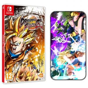 dragon ball fighterz switch batterie externe