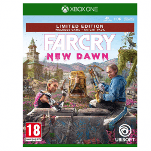 far cry new dawn xbox one edition limitée