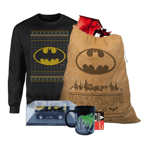 lot batman complet
