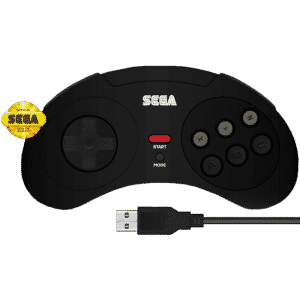 manette mega drive usb