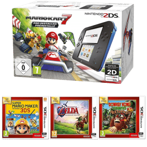 mario-kart-7-2ds-zelda donkey kong mario maker