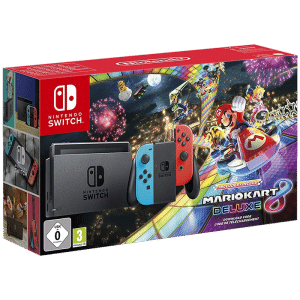 pack nintendo switch mario kart 8 vf