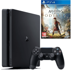 pack ps4 slim assassin's creed odyssey v3