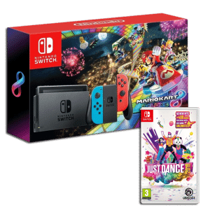 pack switch mario kart 8 just dance 2019