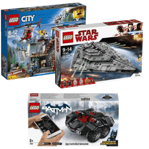 promo lego cdiscount 01 12 18