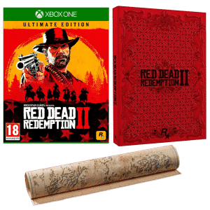 red dead redemption 2 ultimate xbox one