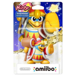 roi dadidou amiibo visuel produit