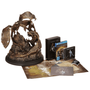 shadow of war ombre de la guerre mithril edition ps4