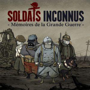 soldats inconnus switch dematerialise visuel produit