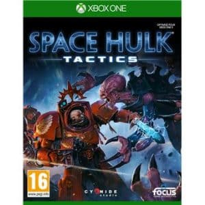 space hulk tactics xbox one