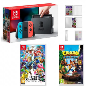switch-neon-smash-bros-crash-bandicoot-boite-rangement