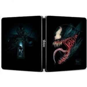 venom steelbook fnac