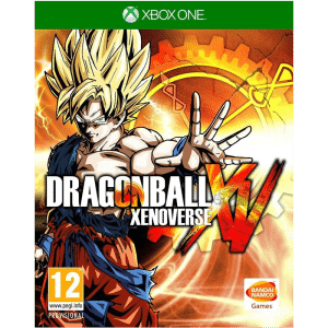 Dragon Ball Xenoverse Xbox One