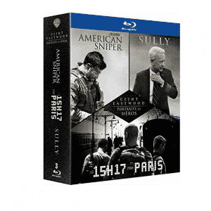 coffret blu ray sully american sniper 15h17 paris