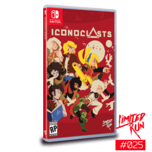 iconoclast sur switch