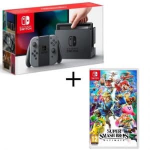 nintendo switch super smash bros