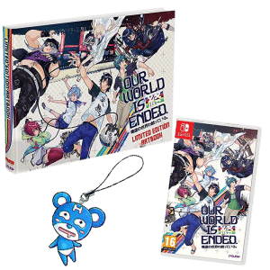 our world is ended day one edition switch