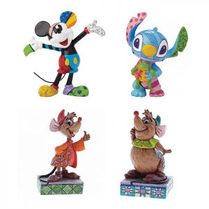 promo figurines disney micromania