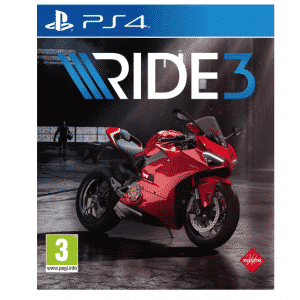 ride 3 sur ps4 promo