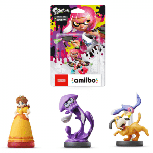sélection amiibo promo 1