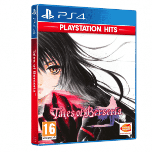 tales of berseria playstation hits ps4