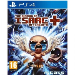 the binding of isaac ps4