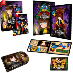 the count lucanor edition speciale switch